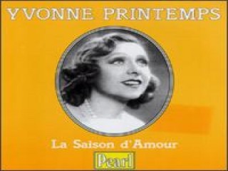 Yvonne Printemps picture, image, poster